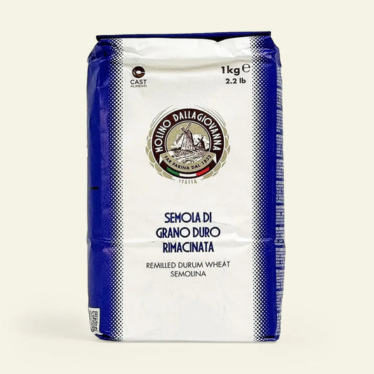 Molino Dallagiovanna Semola miltai 1kg